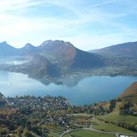 200m Du Grande Terrasse De Vignes Calme & Unique * Annecy