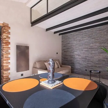 200m Du Grande Terrasse De Vignes Calme & Unique Apartment
