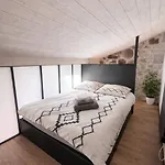 Apartmán 200m Du Grande Terrasse De Vignes Calme & Unique *