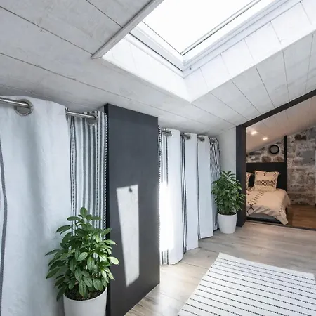 Apartmán 200m Du Grande Terrasse De Vignes Calme & Unique Annecy